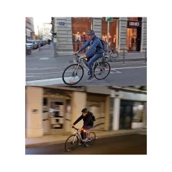 Rétroviseurs Clignotants Pour Vélo Et Trottinette QLÏR Visaia Bike -Vélo Soldes 11