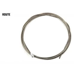 Câble Pour Frein Vélo Shimano Pour VTT, Vélo De Route Et Tandem -Vélo Soldes Cable de Frein Shimano Acier Inox Route