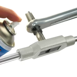 Kit De Réparation Filetage Manivelle De Pédale 5/8"x24 Tpi PE-04700 VAR -Vélo Soldes Kit reparation taraudage manivelle var 2