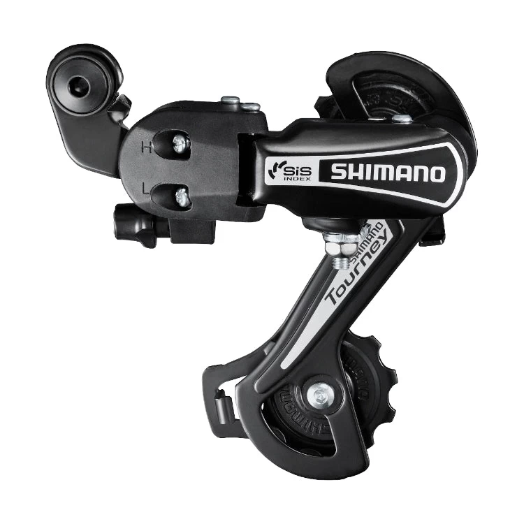 Dérailleur Arrière Chape Courte 5/6v Shimano RD-TY21 1 Dérailleur Arrière Chape Courte 5/6v Shimano RD-TY21
