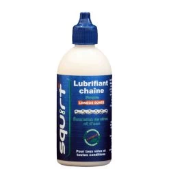 Lubrifiant Chaîne Vélo Squirt Lube à Base De Cire -Vélo Soldes Squirt lubrifiant cire chaine