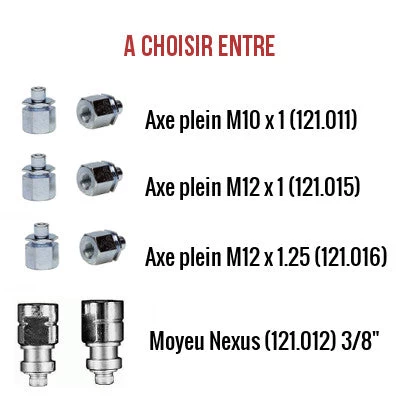 Adaptateur Attache Follow Me Pour Vélo Tracteur 2 Adaptateur Attache Follow Me Pour Vélo Tracteur – Image 2