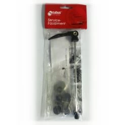 Adaptateur De Fixation Porte-bagage Sur Cadre Sans Oeillet Tubus 8 Adaptateur De Fixation Porte-bagage Sur Cadre Sans Oeillet Tubus -Vélo Soldes adaptateur de fixation porte bagage sur cadre sans oeillet tubus full 4