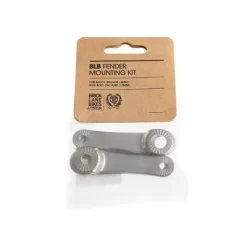 Adaptateur Pour Fixation Garde Boue Sur Vélo Sans Oeillet BLB -Vélo Soldes adaptateur pour fixation garde boue sur velo sans oeillet blb full 4