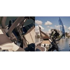 Adaptateur VTT Pour Siège Avant Enfant Urban Iki 7 Adaptateur VTT Pour Siège Avant Enfant Urban Iki -Vélo Soldes adaptateur vtt siege urban iki