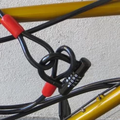 Antivol Cobra 2 Mètres Câble Long ABUS -Vélo Soldes antivol cobra 2 metres cable long abus full 5