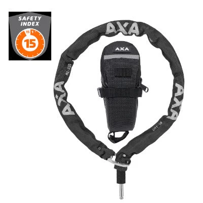 Antivol De Cadre Axa Defender Avec Chaîne Et Sacoche 2 Antivol De Cadre Axa Defender Avec Chaîne Et Sacoche – Image 2