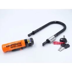 Antivol U Combiné Evolution Mini-7 Avec Câble Flex Kryptonite 8 Antivol U Combiné Evolution Mini-7 Avec Câble Flex Kryptonite -Vélo Soldes antivol u combine evolution mini 7 avec cable flex kryptonite full 4