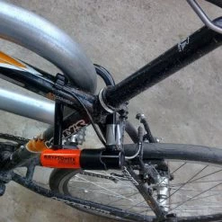 Antivol U Mini-5 Evolution Kryptonite 11 Antivol U Mini-5 Evolution Kryptonite -Vélo Soldes antivol u mini 5 evolution kryptonite full 6