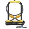 Antivol Vélo U à Code Et Câble 120 Cm Bulldog Combo DT Onguard
