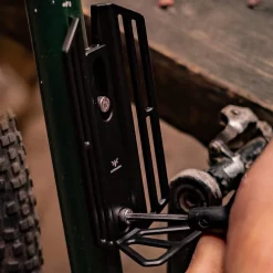 Cage De Bikepacking Sur Fourche Ou Tube De Cadre Cargo Cage Apidura -Vélo Soldes apidura cargo cage 4