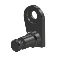 Attache Rapide Click & Crooz® Sur Axe De Roue Pour Remorques Croozer