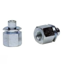 Adaptateur Attache Follow Me Pour Vélo Tracteur 9 Adaptateur Attache Follow Me Pour Vélo Tracteur -Vélo Soldes attache follow me axe plein m10 x 1 full