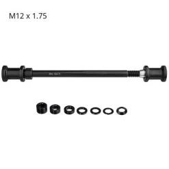 Axe De Roue Pour Fixation Remorque Topeak Journey Trailer TX 12 Axe De Roue Pour Fixation Remorque Topeak Journey Trailer TX -Vélo Soldes axe de roue pour fixation remorque topeak journey trailer tx full 4