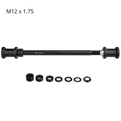 Axe De Roue Pour Fixation Remorque Topeak Journey Trailer TX 4 Axe De Roue Pour Fixation Remorque Topeak Journey Trailer TX – Image 4