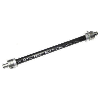 Axe Traversant 12 Mm Pour Remorque Vélo BOB 1 Axe Traversant 12 Mm Pour Remorque Vélo BOB