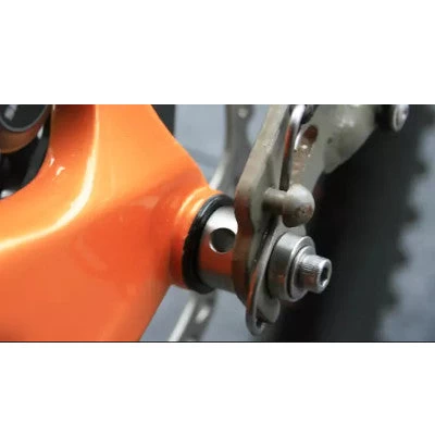 Axe Traversant 12 Mm Pour Remorque Vélo BOB 3 Axe Traversant 12 Mm Pour Remorque Vélo BOB – Image 3