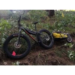 Axe Traversant 12 Mm Pour Remorque Vélo BOB 11 Axe Traversant 12 Mm Pour Remorque Vélo BOB -Vélo Soldes axe traversant 12 mm pour remorque velo bob full 6