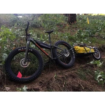 Axe Traversant 12 Mm Pour Remorque Vélo BOB 6 Axe Traversant 12 Mm Pour Remorque Vélo BOB – Image 6