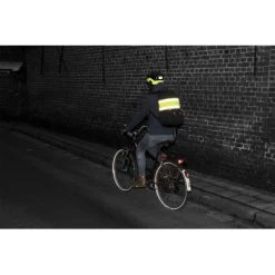 WOWOW Bandeau Réfléchissant Pour Sac à Dos Ou Sacoche Vélo -Vélo Soldes bandeau reflechissant pour sac a dos ou sacoche velo full 6