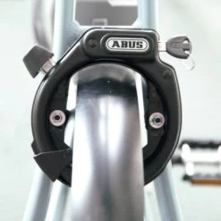 Bandes De Serrage Sur Haubans Pour Antivol De Cadre - Abus -Vélo Soldes bandes de serrage sur haubans pour antivol de cadre abus full 4
