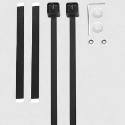 Bandes De Serrage Sur Haubans Pour Antivol De Cadre - Abus -Vélo Soldes bandes de serrage sur haubans pour antivol de cadre abus full 5