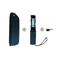 Batterie Vélo éléctrique Multimarque Hailong 36V Doctibike -Vélo Soldes batterie multimarque compatible 36V 3