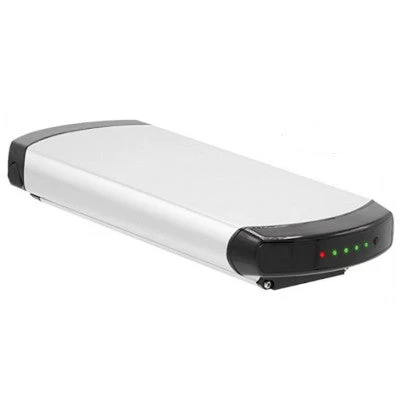 Batterie VAE Gitane 36V 10Ah Sous Porte Bagage Phylion 5 Broches 1 Batterie VAE Gitane 36V 10Ah Sous Porte Bagage Phylion 5 Broches