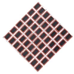 Boite De 48 Rustines Rectangulaires 24 X 36 Cm Maxxus