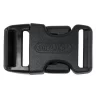 Boucle En Plastique 25 Mm Pour Sacoche Ortlieb