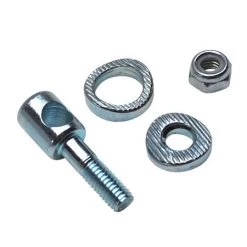 Boulon Guillotine Pour Porte Patin Vélo