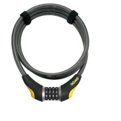 Cable Antivol Pour Vélo Avec Code à Chiffre Akita 8042 Onguard 7 Cable Antivol Pour Vélo Avec Code à Chiffre Akita 8042 Onguard -Vélo Soldes cable antivol pour velo avec code a chiffre akita 8042 onguard full 3