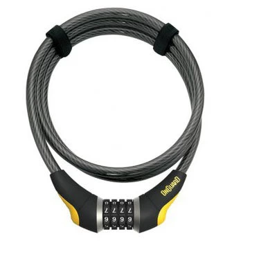 Cable Antivol Pour Vélo Avec Code à Chiffre Akita 8042 Onguard 3 Cable Antivol Pour Vélo Avec Code à Chiffre Akita 8042 Onguard – Image 3