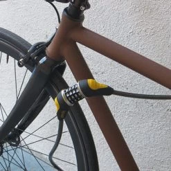 Cable Antivol Pour Vélo Avec Code à Chiffre Akita 8042 Onguard 9 Cable Antivol Pour Vélo Avec Code à Chiffre Akita 8042 Onguard -Vélo Soldes cable antivol pour velo avec code a chiffre akita 8042 onguard full 5