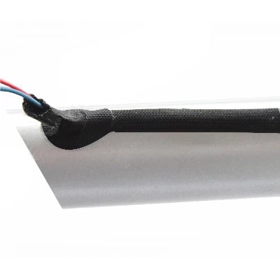 XLC Câble électrique Autocollant Pour éclairage Vélo 2 Mètres 1 XLC Câble électrique Autocollant Pour éclairage Vélo 2 Mètres