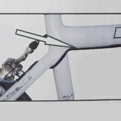 XLC Câble électrique Autocollant Pour éclairage Vélo 2 Mètres 8 XLC Câble électrique Autocollant Pour éclairage Vélo 2 Mètres -Vélo Soldes cable electrique autocollant pour eclairage velo 2 metres full 4