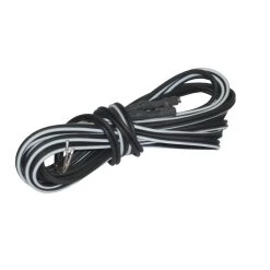 Busch-mueller Câble électrique Feu Dynamo Vélo Double Voie Busch & Müller