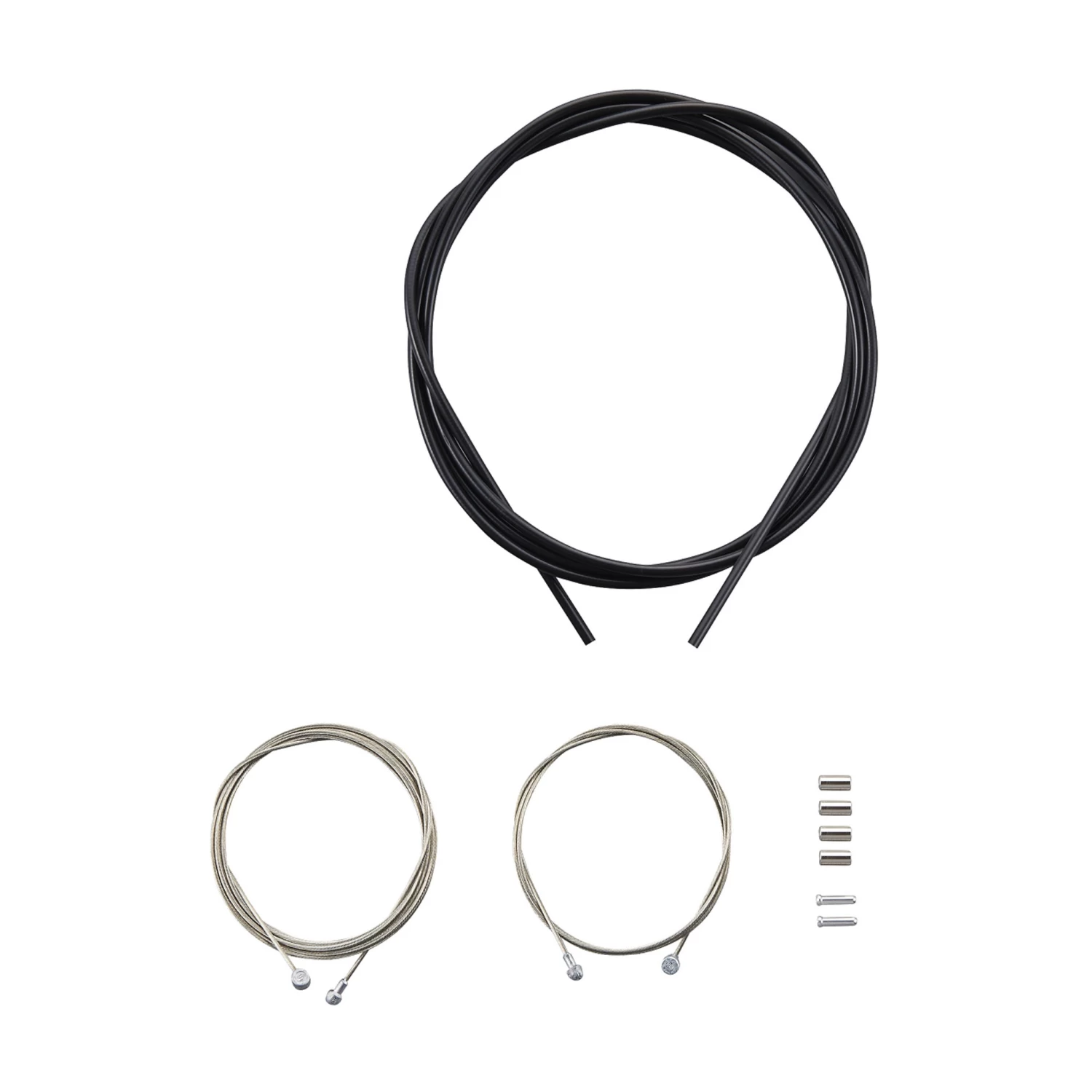 Kit Câbles Et Gaine De Freins VTT Shimano 1 Kit Câbles Et Gaine De Freins VTT Shimano