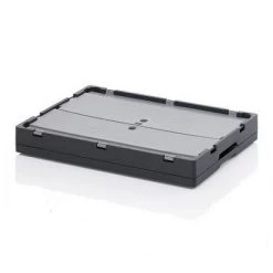 Caisse En Plastique Pliable Pour Remorque Y-Frame 6 Caisse En Plastique Pliable Pour Remorque Y-Frame -Vélo Soldes caisse en plastique pliable pour remorque y frame full 3