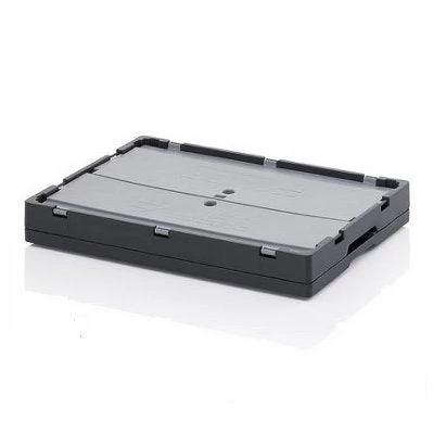 Caisse En Plastique Pliable Pour Remorque Y-Frame 3 Caisse En Plastique Pliable Pour Remorque Y-Frame – Image 3