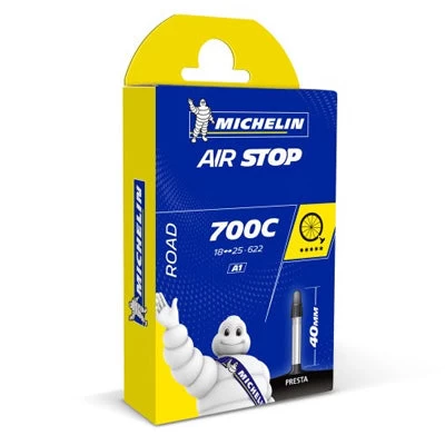 Chambre à Air Air Stop 700 / 28 Pouces Michelin -Vélo Soldes chambre a air air stop 700 28 pouces michelin full