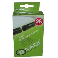 Chambre Air Linéaire 26 Pouces Gaadi -Vélo Soldes chambre air lineaire velo schrader 26 x 1 90 2 10 gaadi full