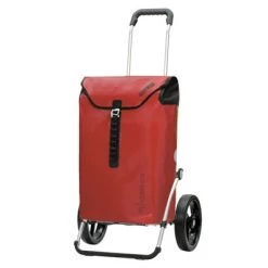 Chariot De Courses Royal Shopper Roues 3 Rayons Ortlieb Andersen 13 Chariot De Courses Royal Shopper Roues 3 Rayons Ortlieb Andersen -Vélo Soldes chariot de courses royal shopper roues 3 rayons ortlieb rouge full