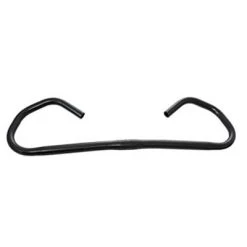 Cintre Vélo Trekking Ergotec Hornbar Comfort 25,4 Mm Noir