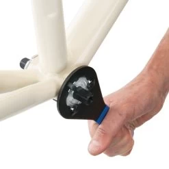 Park Tool Clé Pour Cuvettes 6 Crans De Boitier De Pédalier BBT-4 ParkTool -Vélo Soldes cle boitier pedalier bbt 4 park tool 3