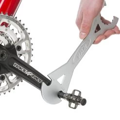 Clé à Pédale Et Boitier De Pédalier BP-60000-C Var -Vélo Soldes cle pedales boitier oedalier var bp 60000 c 4