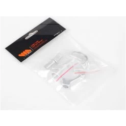 Collier Pour Fixation De Manettes Dérailleur Sur Cadre -Vélo Soldes collier pour fixation de manettes derailleur sur cadre full 3