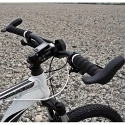 Cornes De Guidon Ergonomiques - XLC -Vélo Soldes cornes de guidon ergonomiques xlc full 4