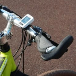 Cornes De Guidon Ergonomiques - XLC -Vélo Soldes cornes de guidon ergonomiques xlc full 5