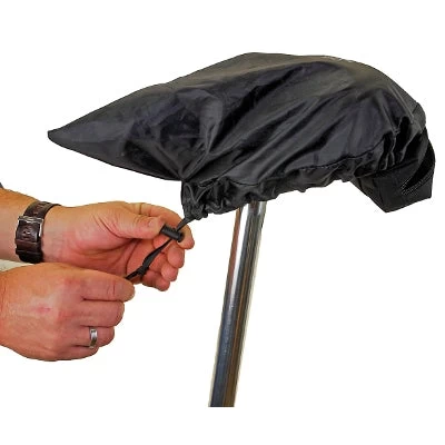 VENTURA Couvre Selle Vélo Protection Pluie Avec Sacoche Sur Rail 1 VENTURA Couvre Selle Vélo Protection Pluie Avec Sacoche Sur Rail